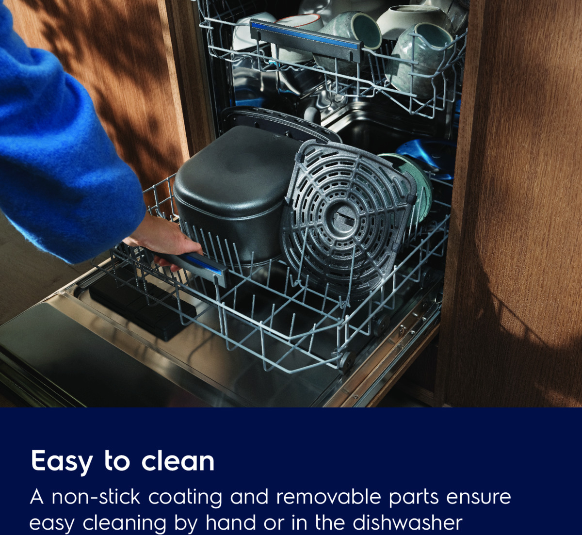 Electrolux EAF7SB airfryer