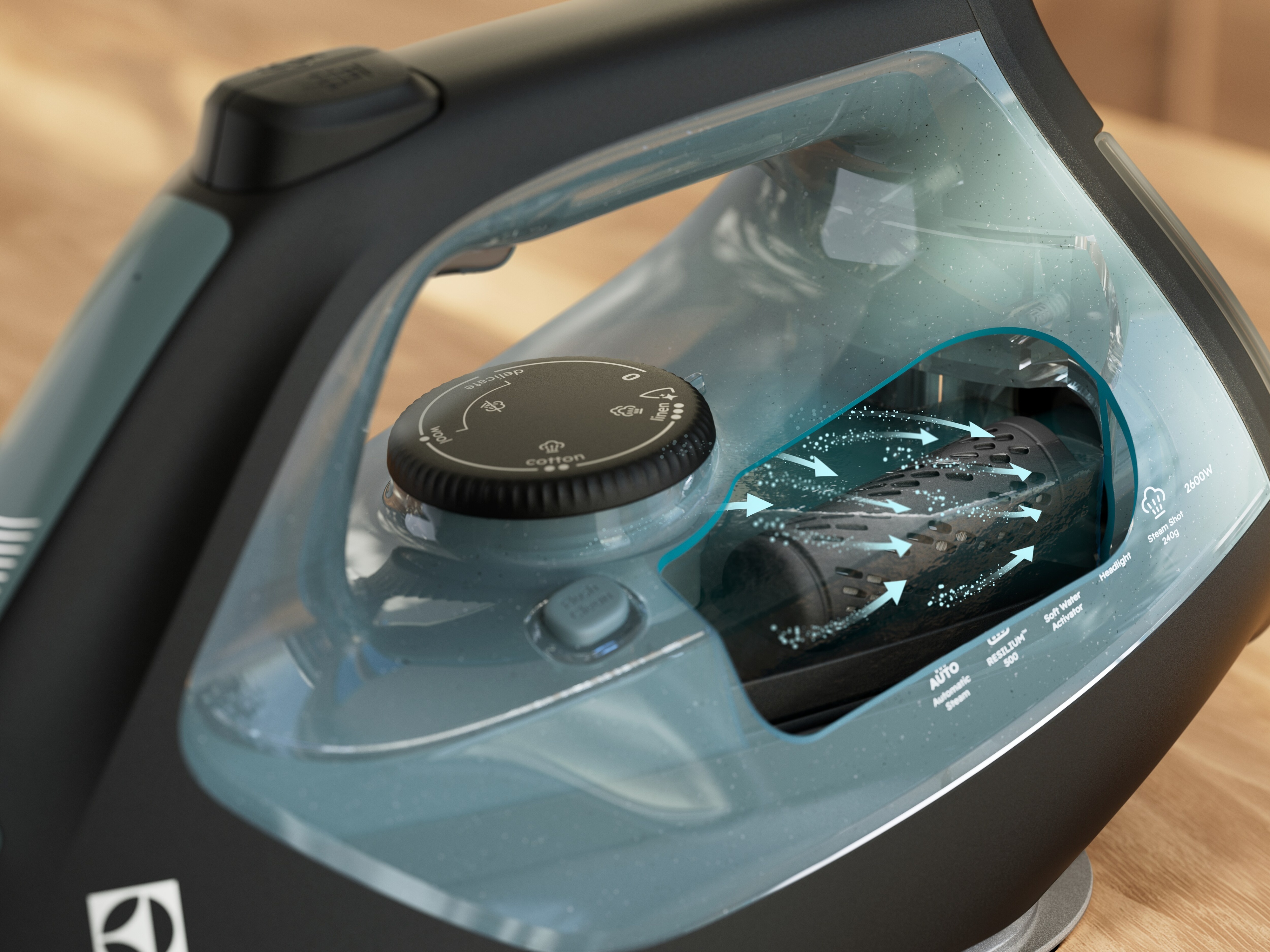 Electrolux Refine 700 E7SI2-6OG silitysrauta