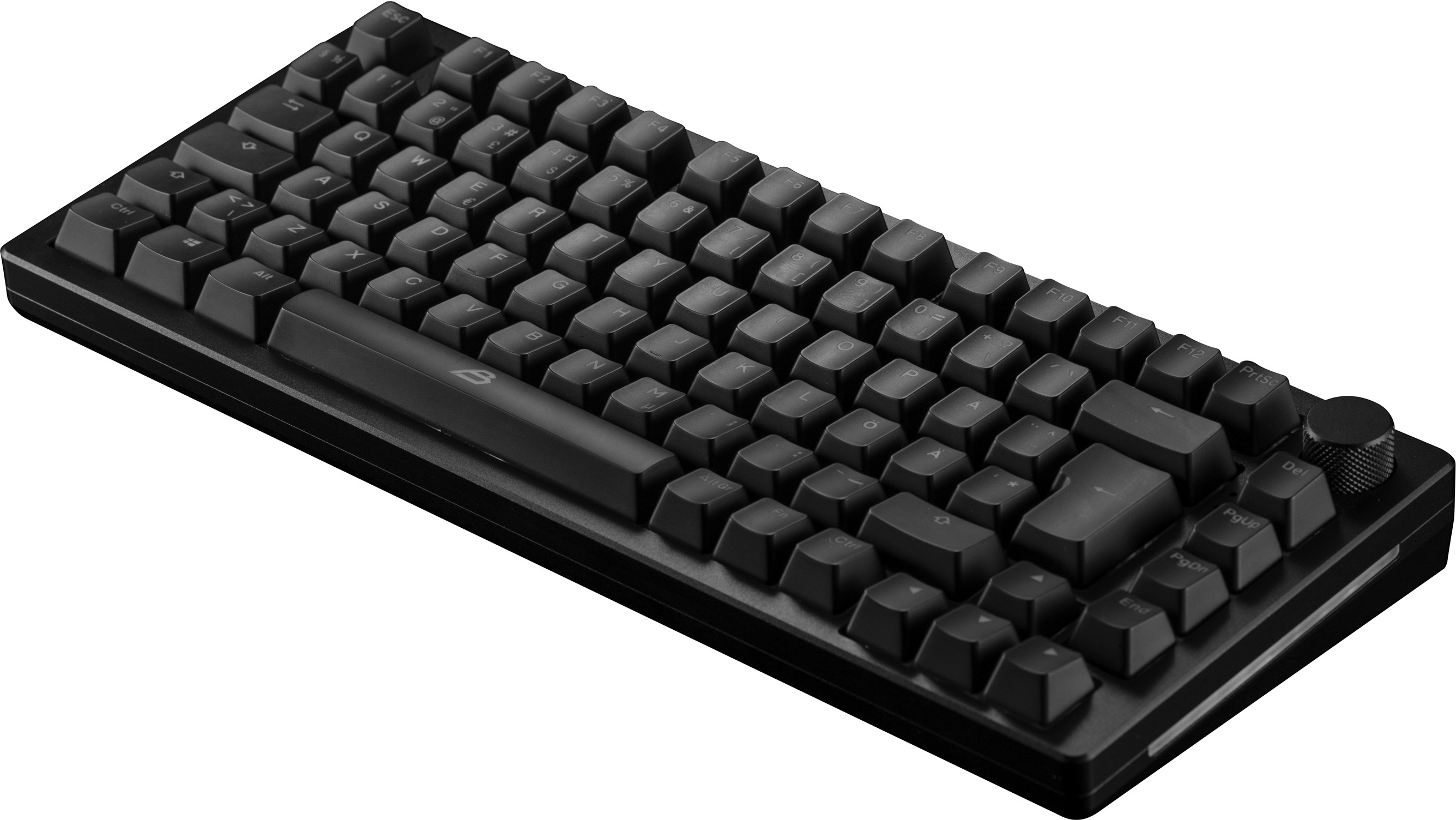 Blackstorm Phantom RGB pelinäppäimistö, hot swap Outemu Red kytkimet