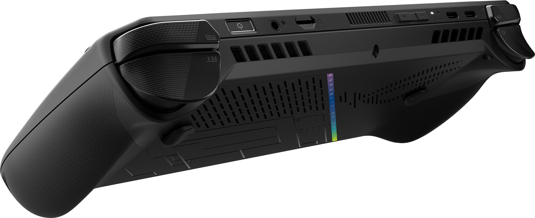 Asus ROG Ally X (RC72LA-NH007W) -käsikonsoli