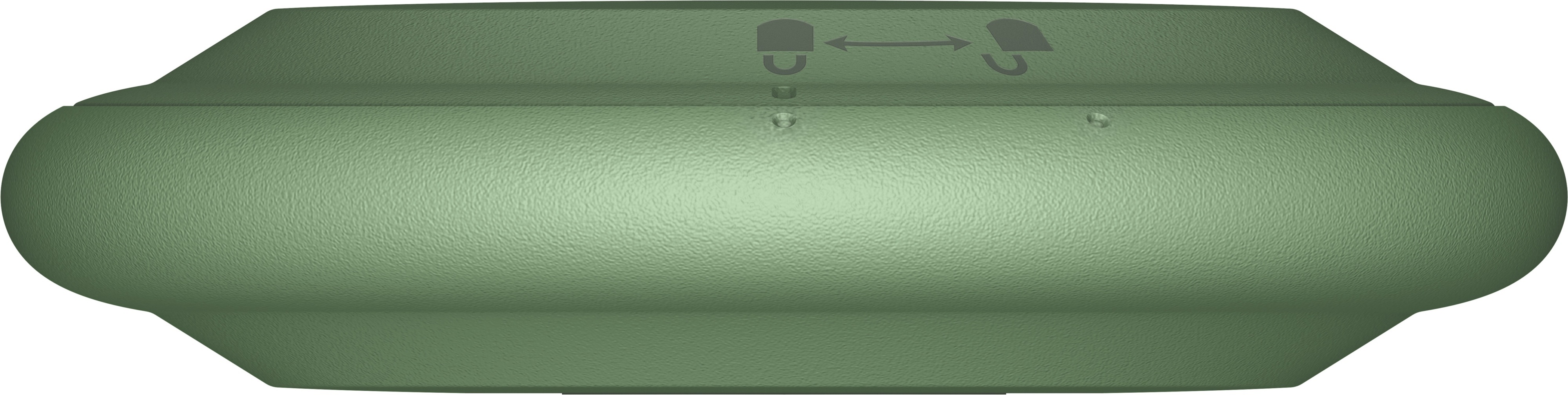 Motorola Moto Tag -paikannin, Jade Green