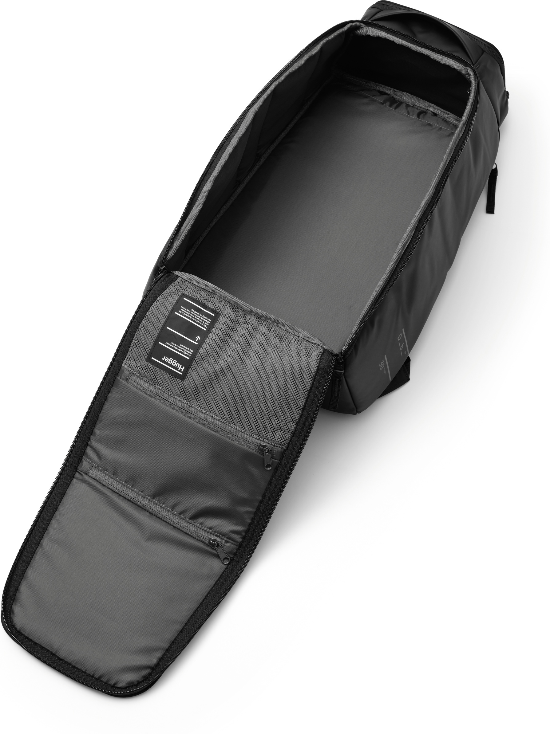 Db Hugger Backpack 30L -reppu, midnight teal