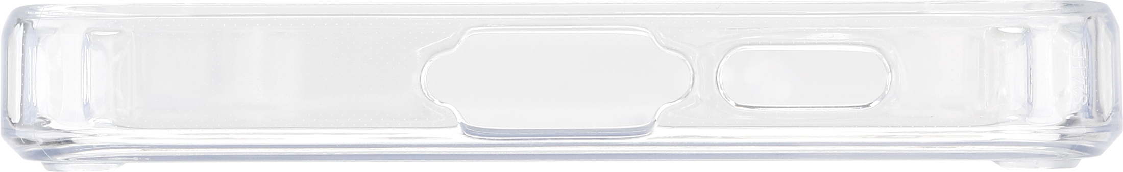 FoneKit Premium Clear Case -suojakuori, Samsung Galaxy S24 FE