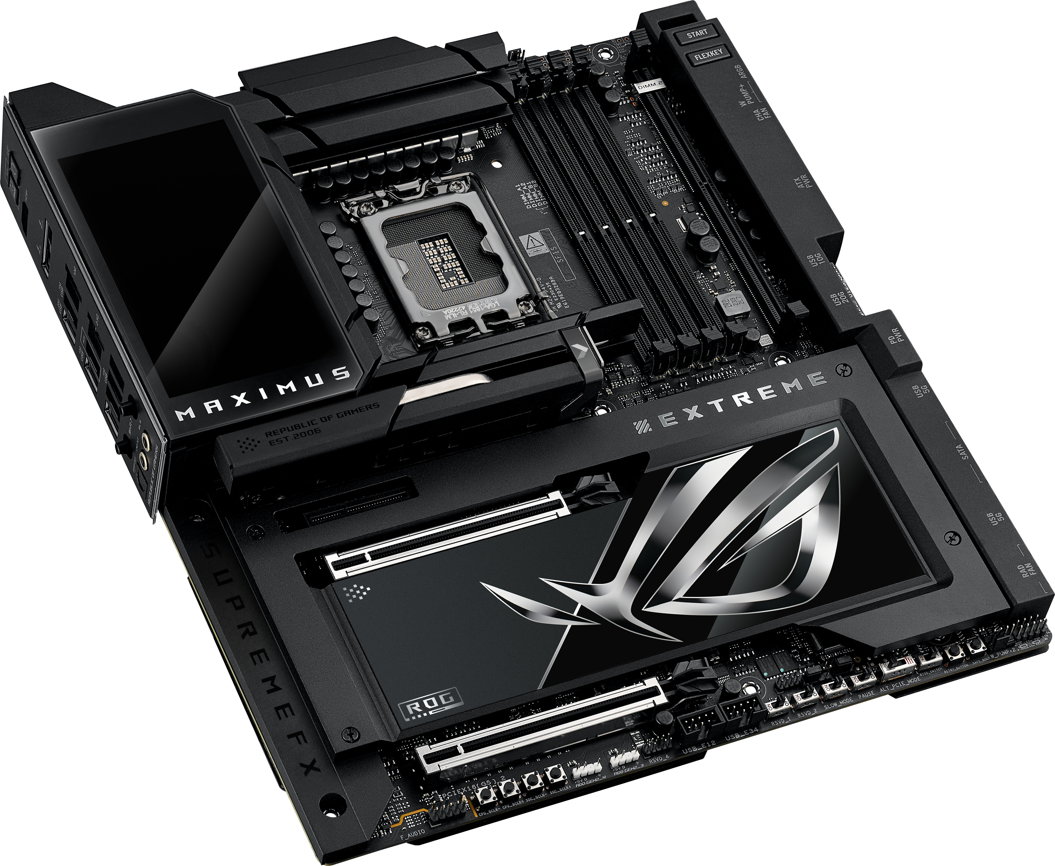 MSI MPG Z890 EDGE TI WIFI ATX -emolevy
