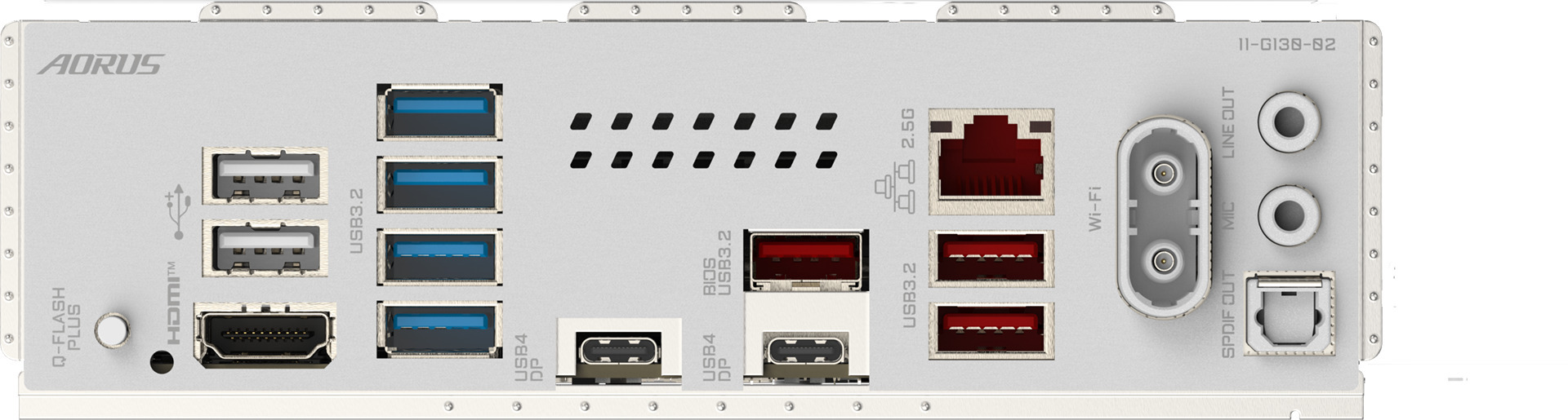 Gigabyte X870E AORUS PRO ICE ATX -emolevy