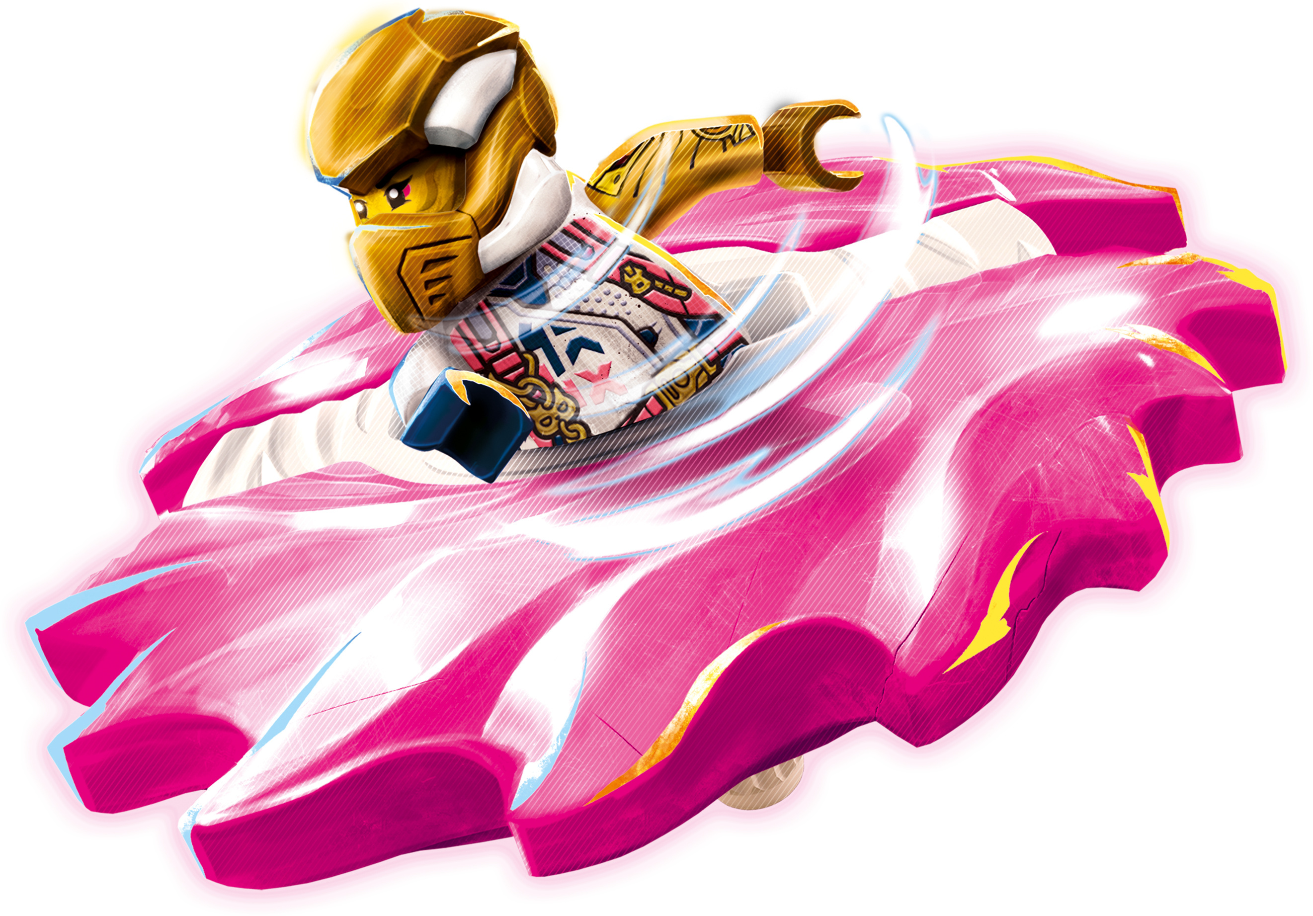 LEGO Ninjago 71824 – Soran Spinjitzu-lohikäärmespinneri