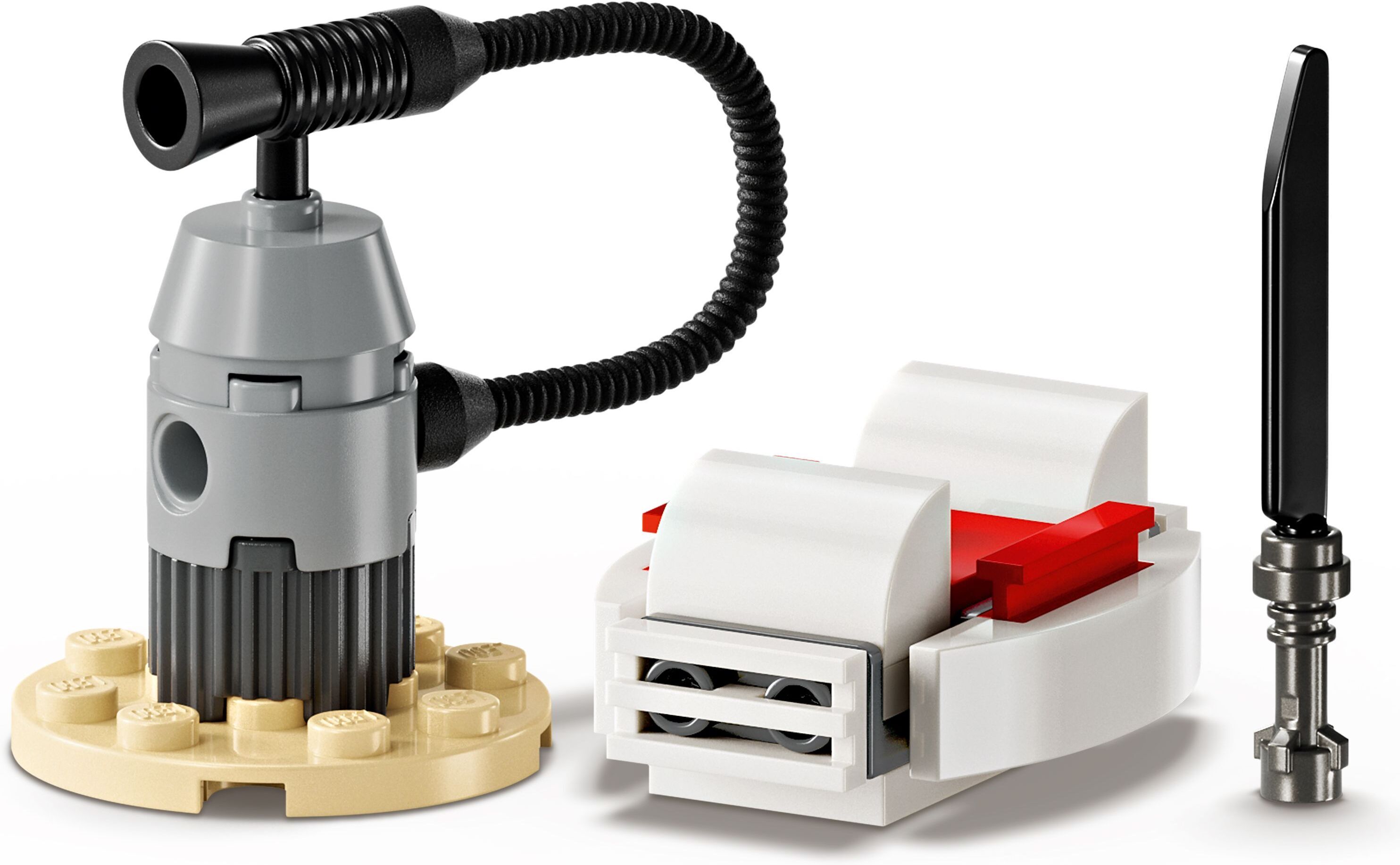 LEGO Star Wars 75410 – Mandon ja Grogun N-1-tähtihävittäjä