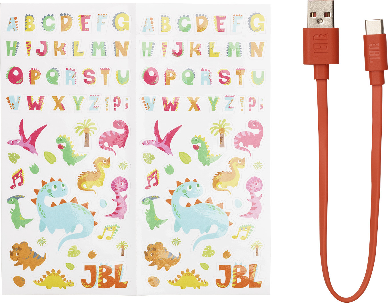 JBL JR 320BT lasten sankakuulokkeet, vihreä