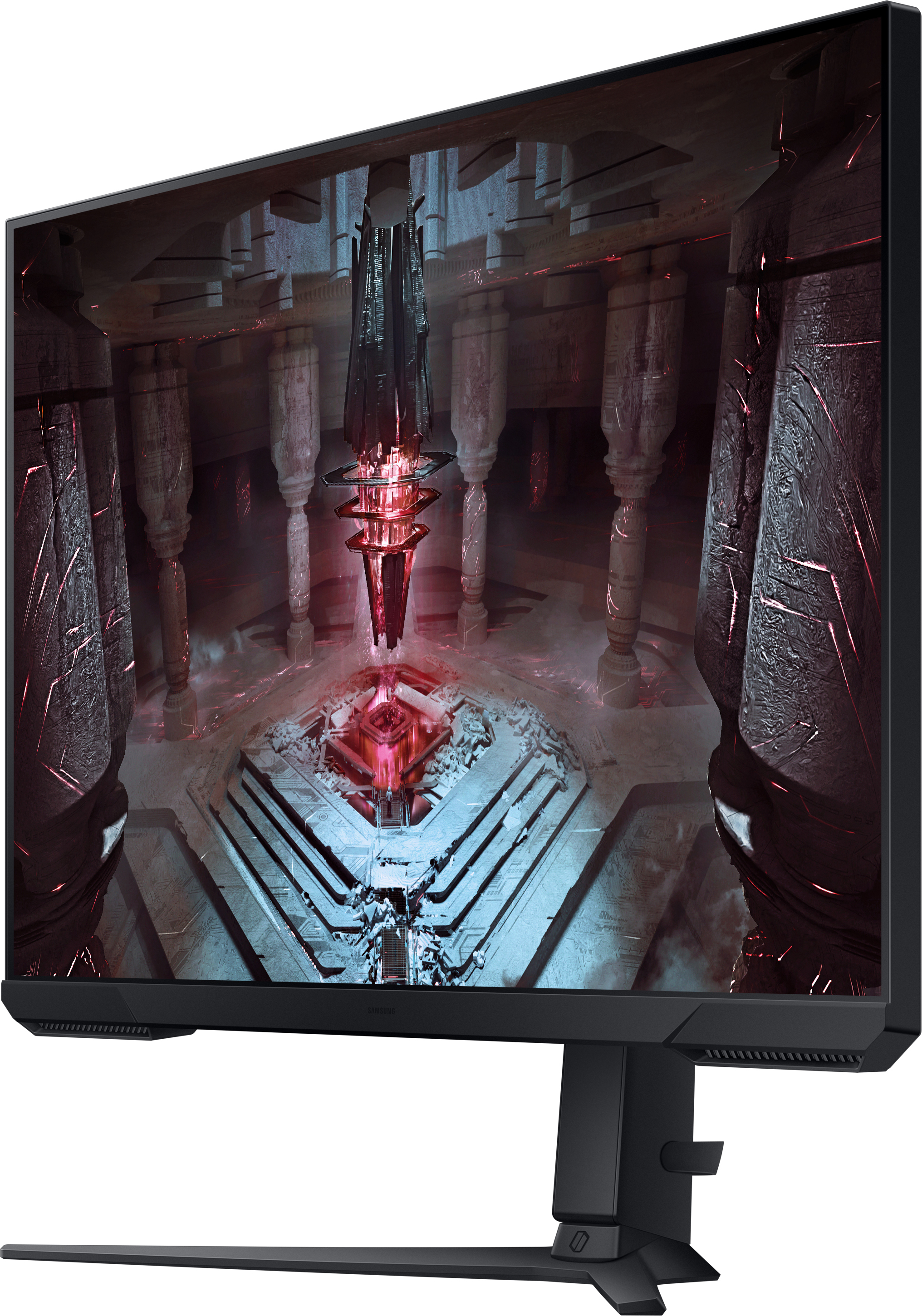 Samsung ViewFinity S6 (S61F) 27" QHD näyttö