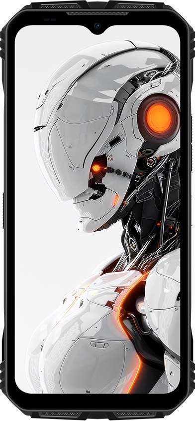 DOOGEE V40 PRO puhelin, 512/16 Gt, hopea