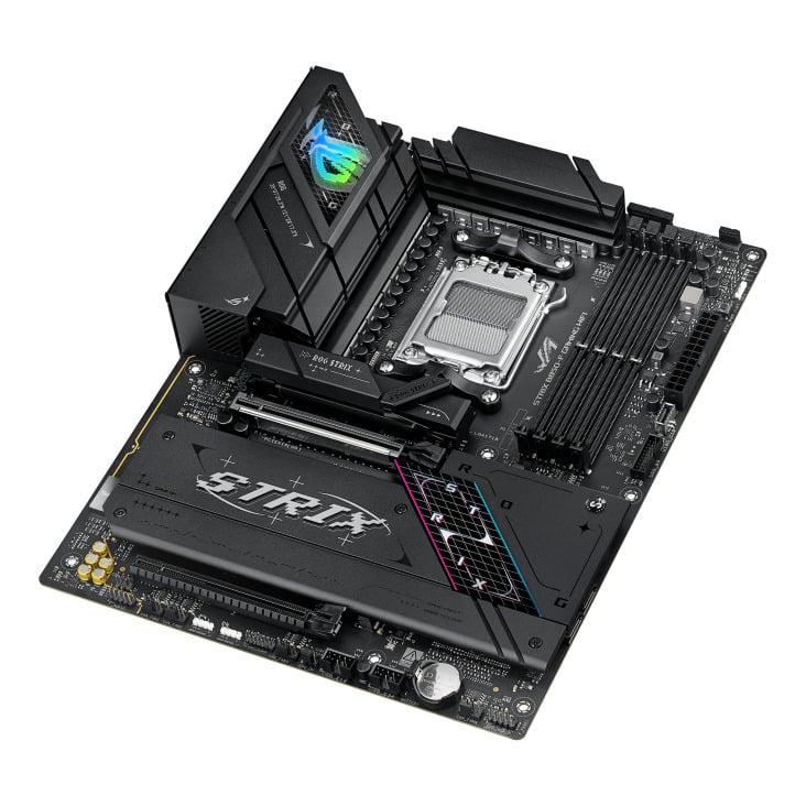 ASUS ROG STRIX B850-F GAMING WIFI AM5 ATX emolevy