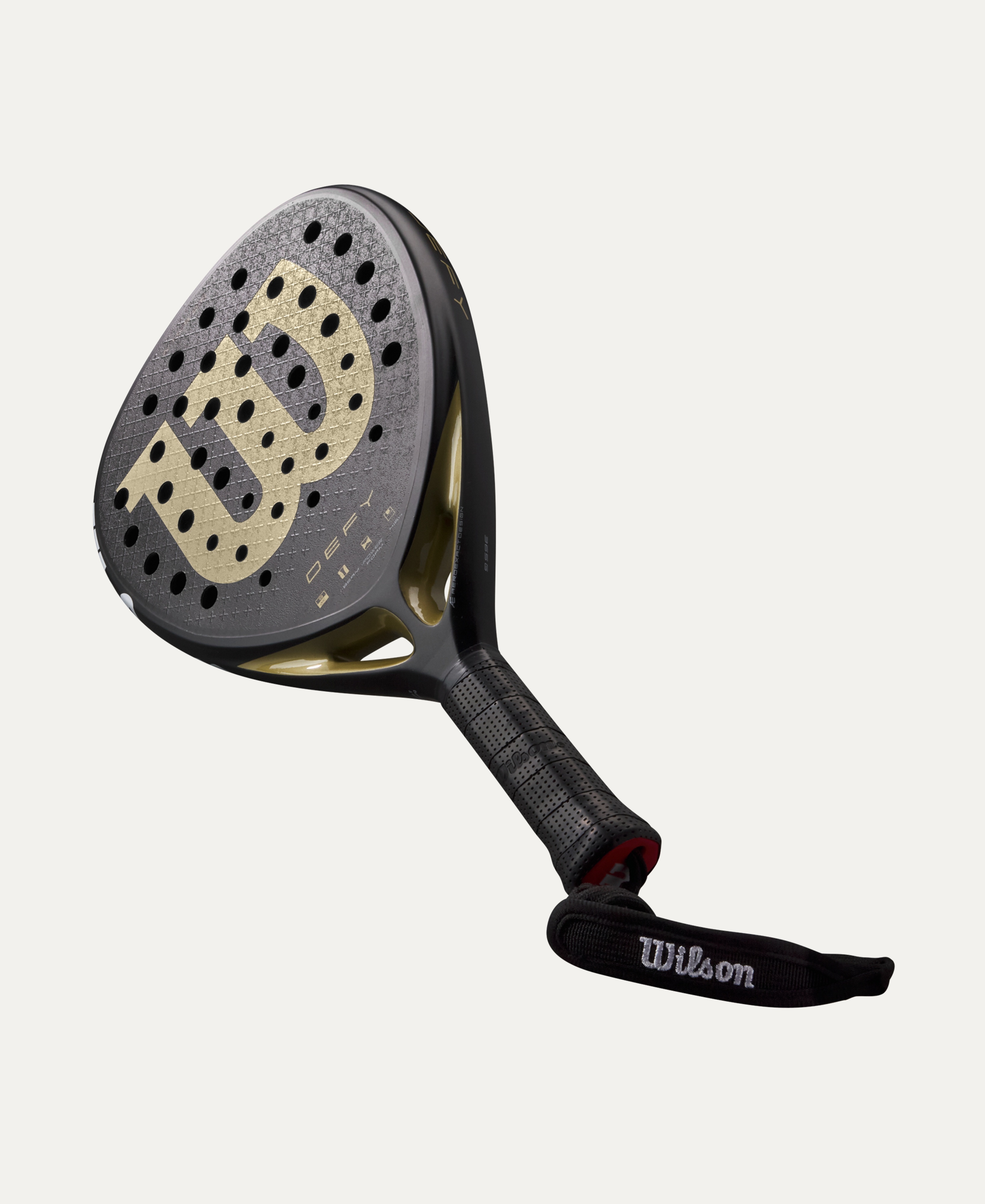 Wilson Padel Tour Bag mailalaukku, punainen