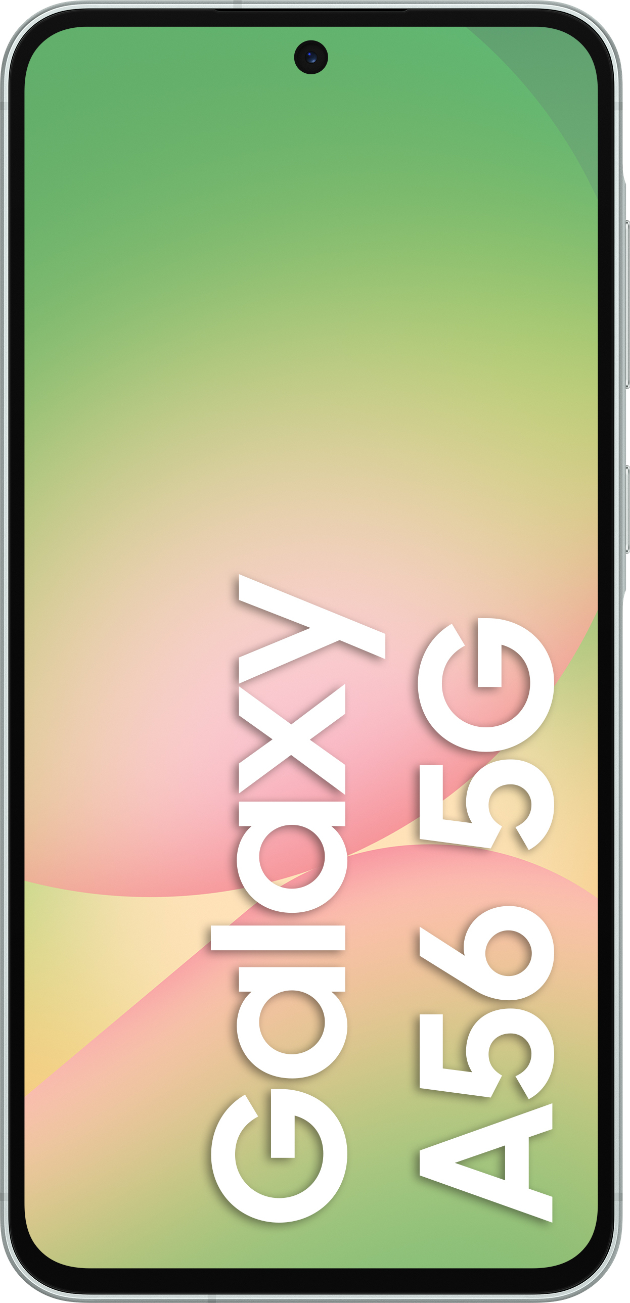 Samsung Galaxy A56 5G puhelin, 256/8 Gt, oliivinvihreä