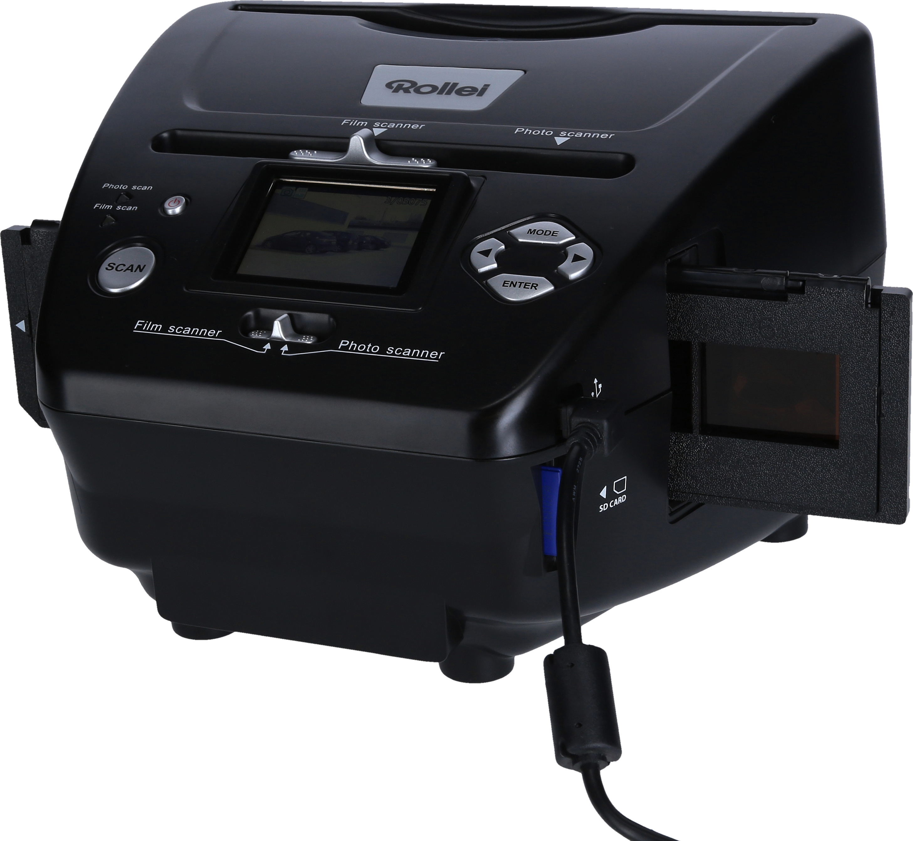 Rollei PDF-S 240 SE valokuvaskanneri