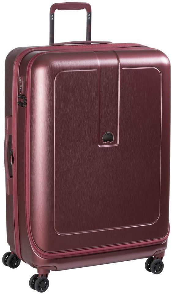Delsey Grenelle 4 double wheels cabin trolley 76 cm matkalaukku
