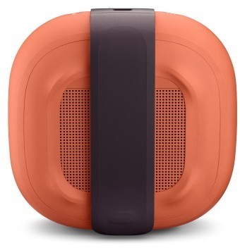 Bose Soundlink Micro Bluetooth Kaiutin Oranssi Bluetooth Kaiuttimet Audio Ja Hifi Verkkokauppa Com