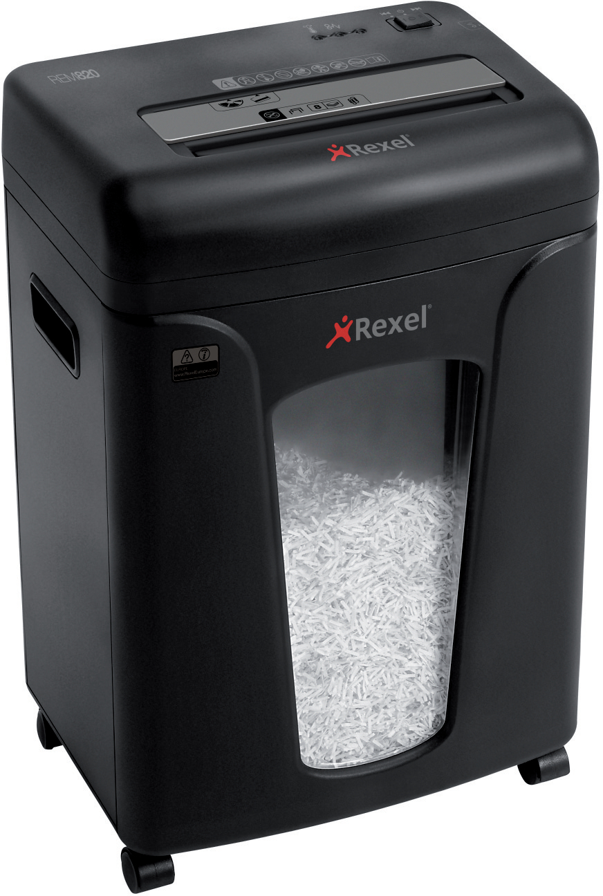 Rexel Mercury REM820 -paperisilppuri, P5