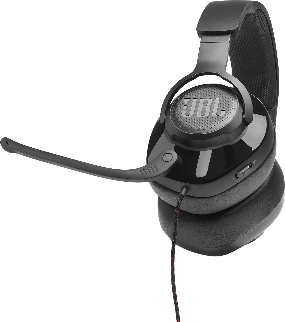 JBL Quantum 200 -pelikuuloke, musta