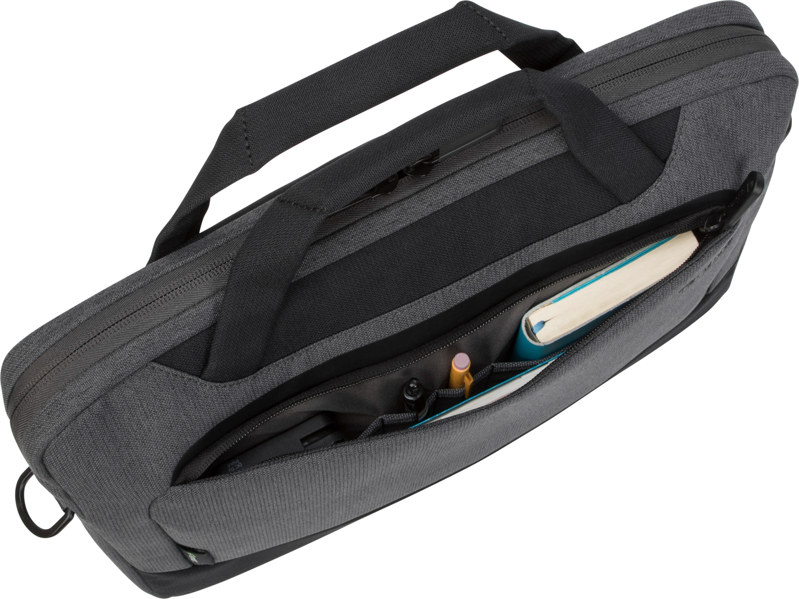Targus Cypress Slipcase EcoSmart® 14" -tietokonelaukku, harmaa