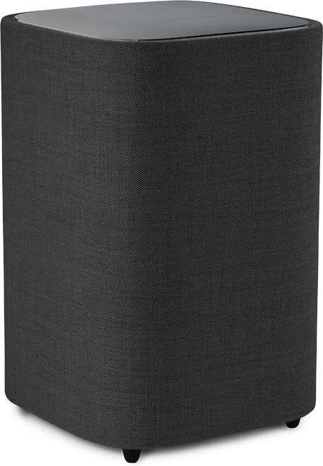 Harman/Kardon Citation Sub S -Subwoofer, musta – Verkkokauppa.com