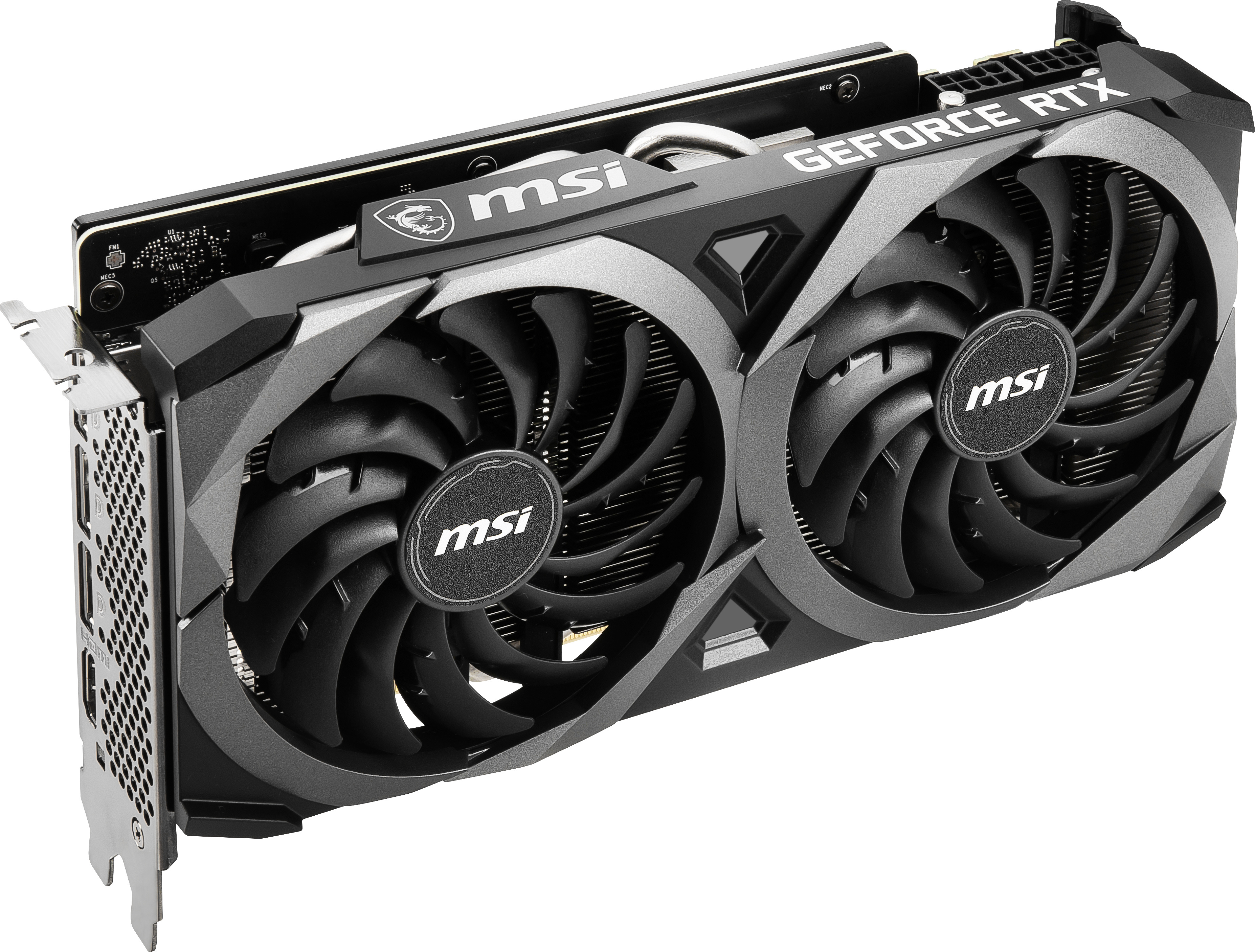 Msi rtx 3070 ventus 2x oc обзор