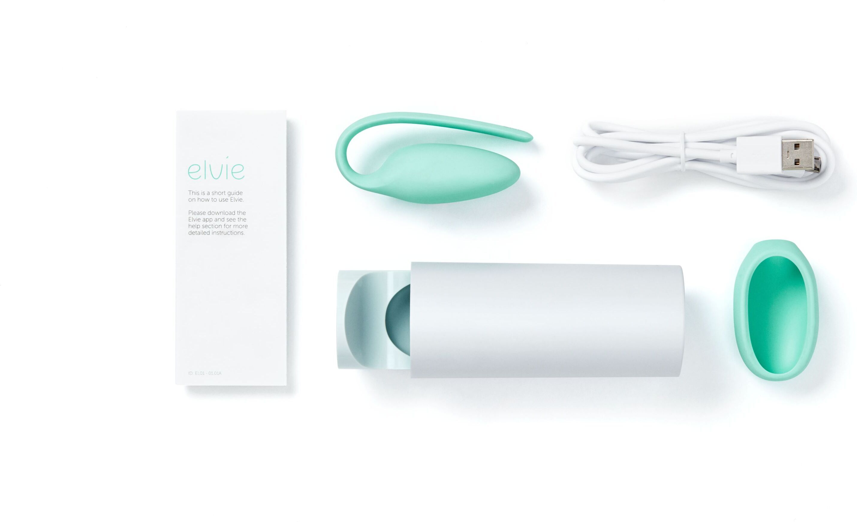 Elvie Pump Bottles -täyttöpullot rintapumppuun, 150ml, 3 kpl