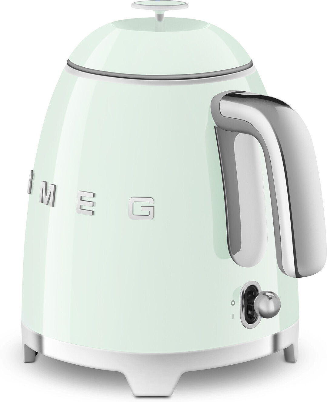 Smeg KLF05PGEU -vedenkeitin, mintunvihreä