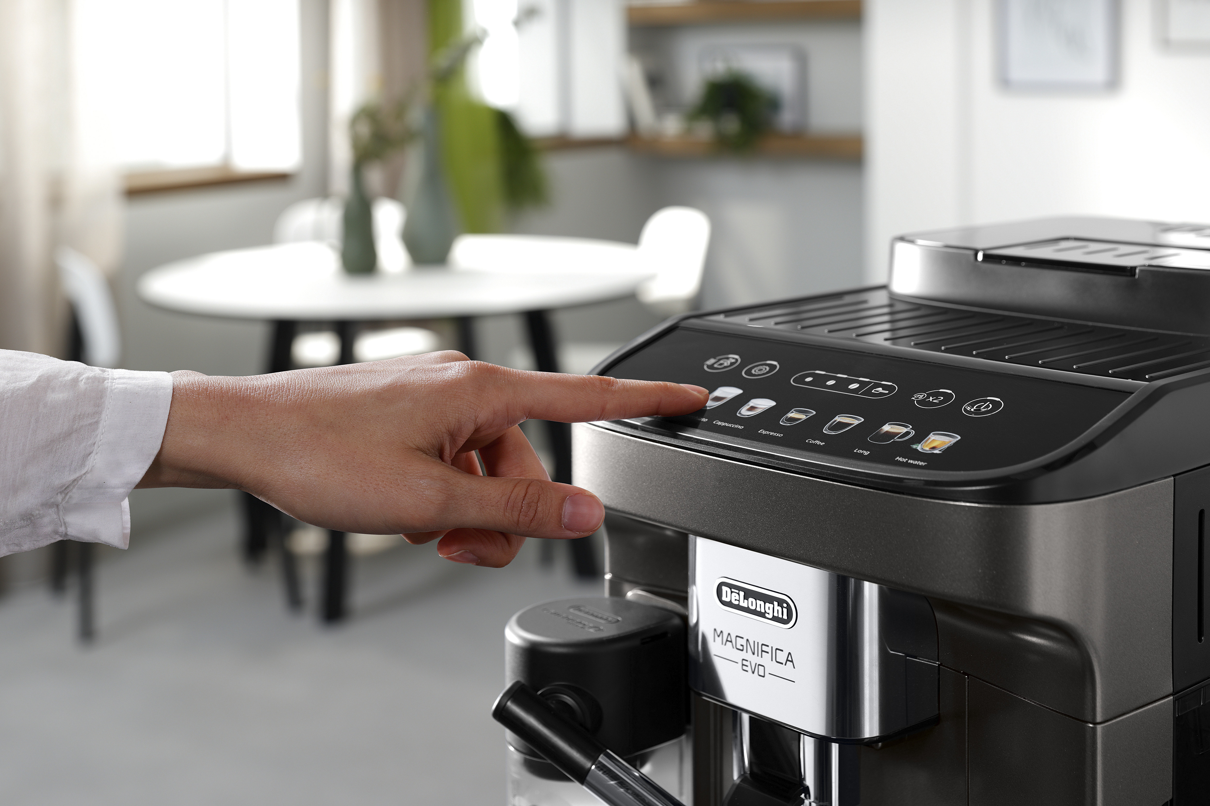 De'Longhi Magnifica Evo ECAM290.81.TB -kahviautomaatti