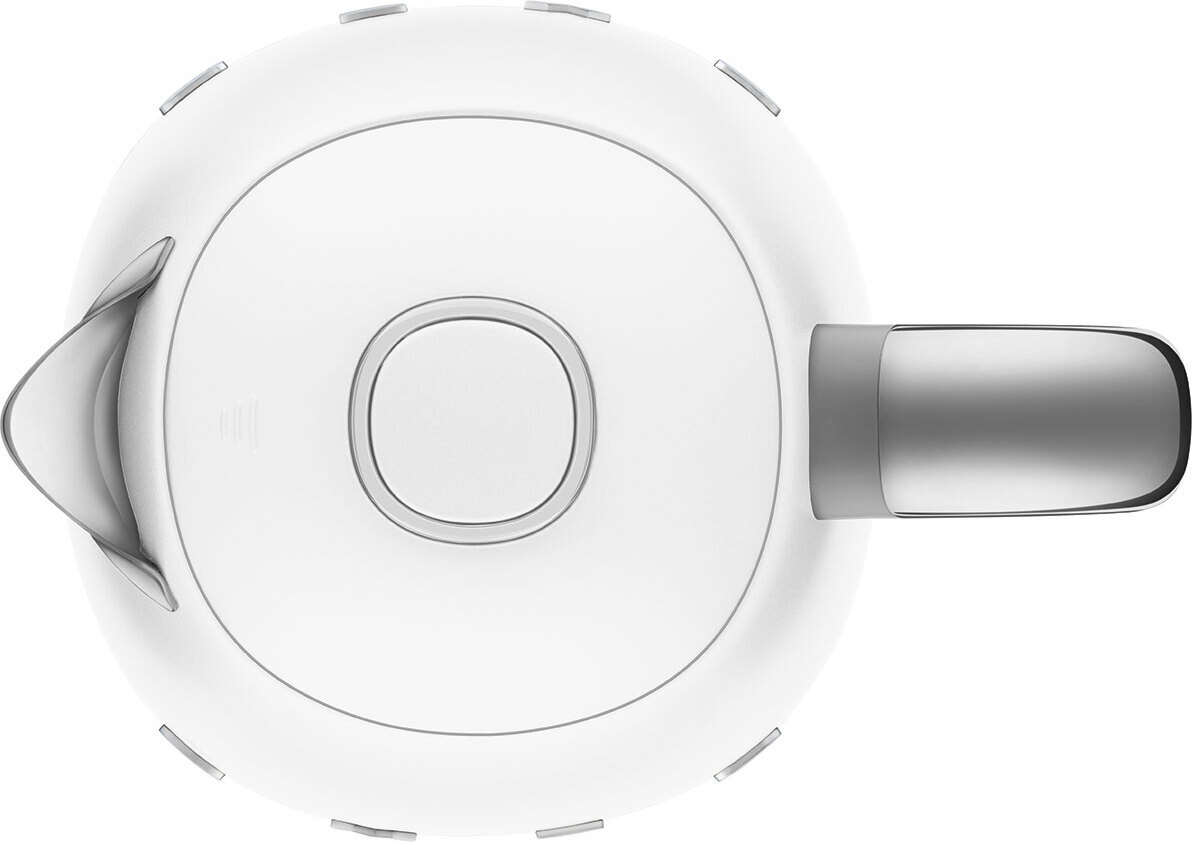 Smeg KLF03WHMEU -vedenkeitin, matta valkoinen