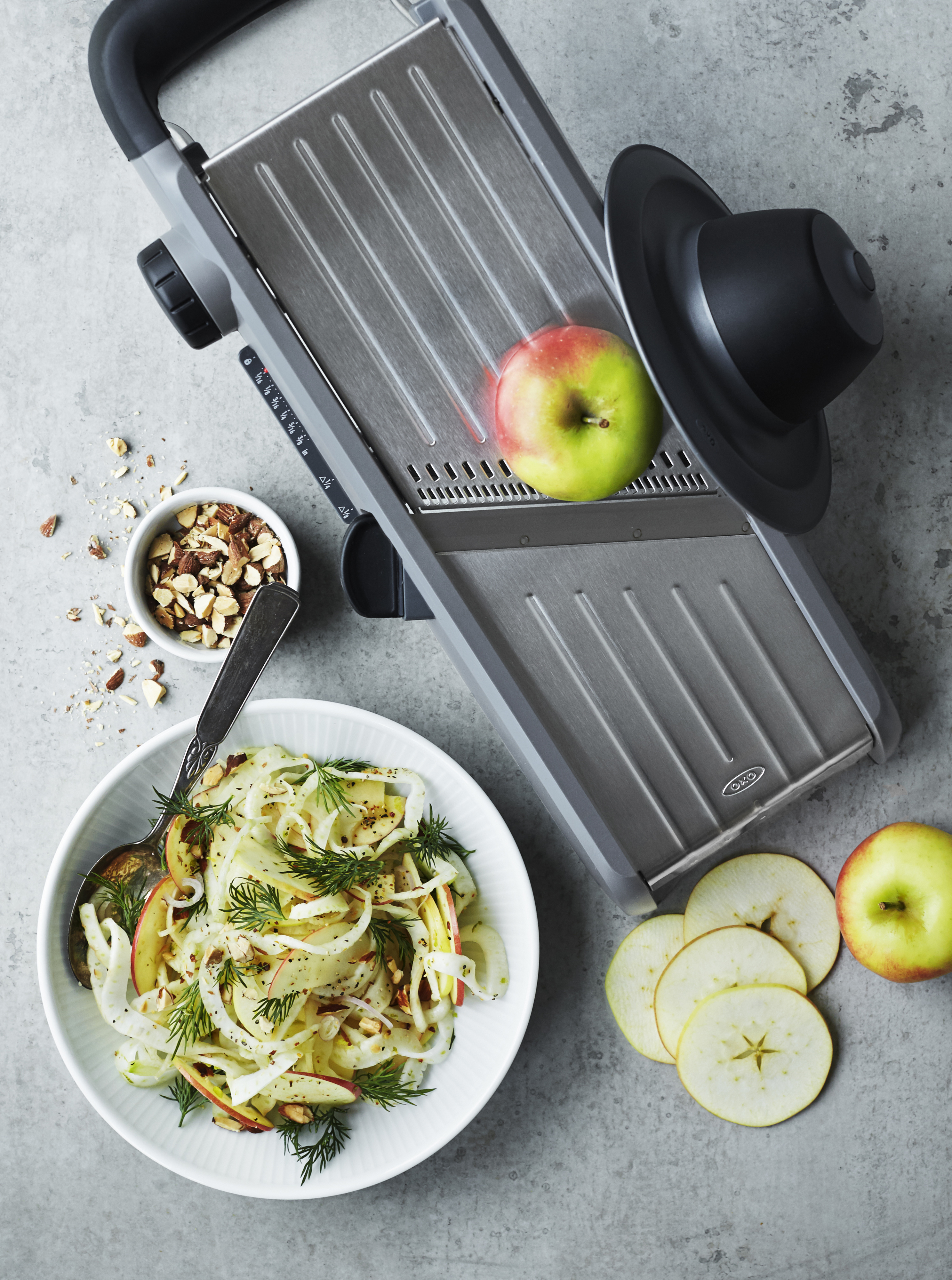 OXO Chef's Mandoline 2.0 -mandoliini