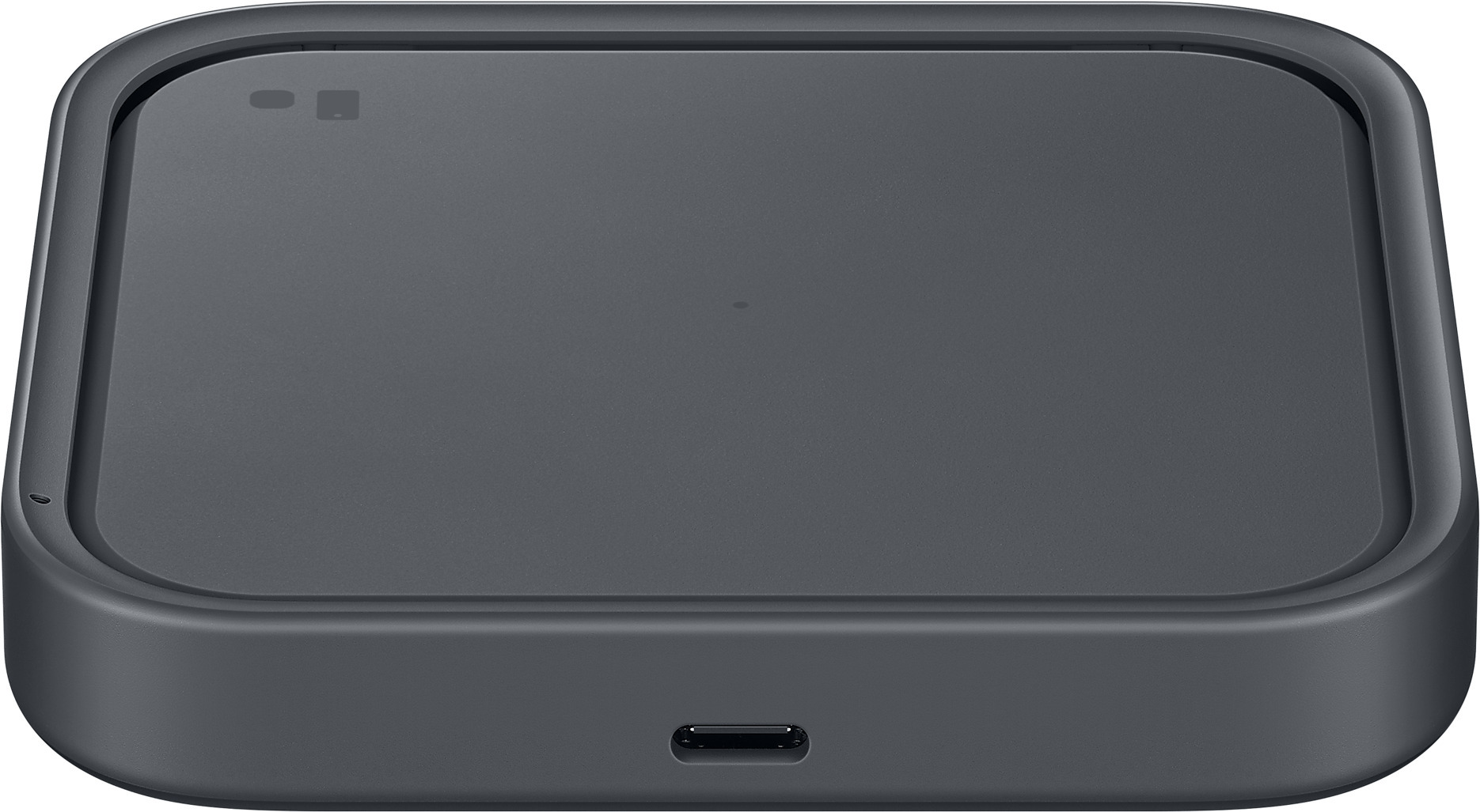 Samsung Pad Charger 15 W -langaton latausasema, musta