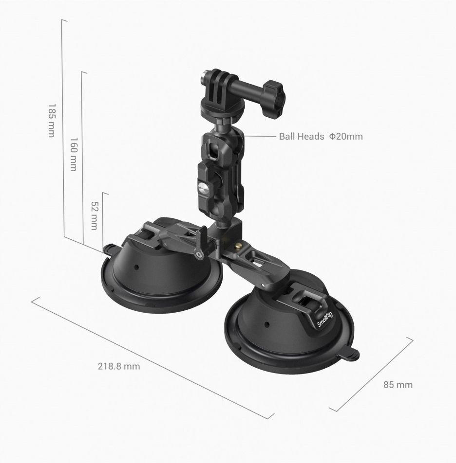 SmallRig 3566 SC-2K -imukuppikiinnike