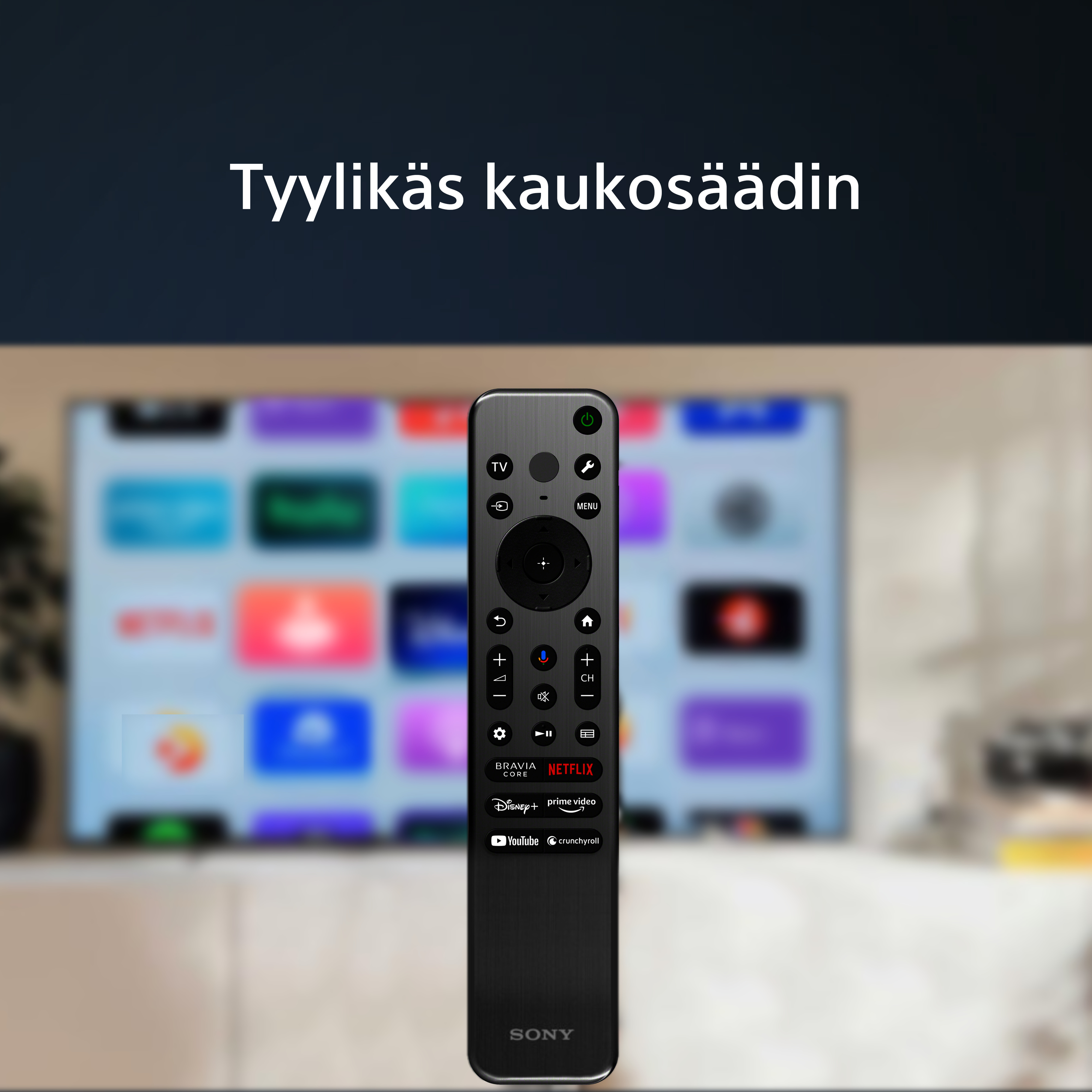 Sony A80L 55" 4K OLED Google TV