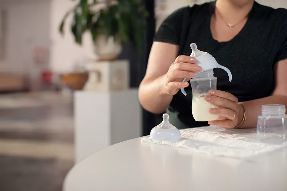 Philips Avent SCD838/11 Natural Response -aloituspakkaus 3.0