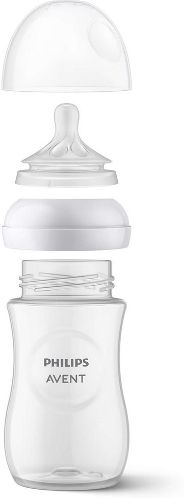 Philips Avent SCY906/01 Natural Response -tuttipullo, 330 ml