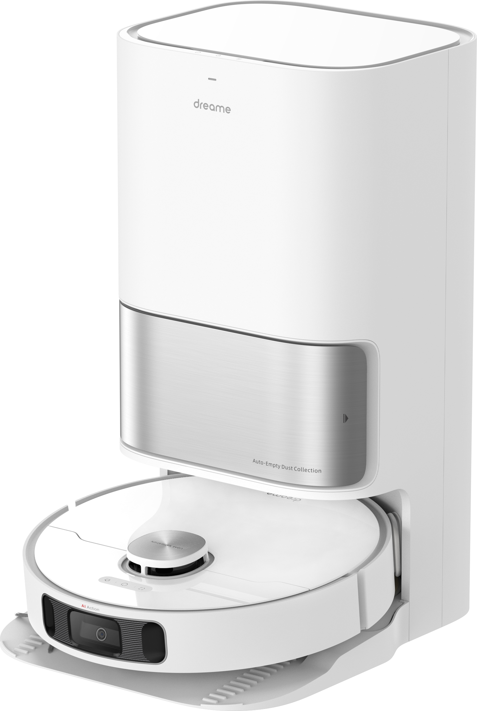 Dreame L10s Ultra -robotti-imuri