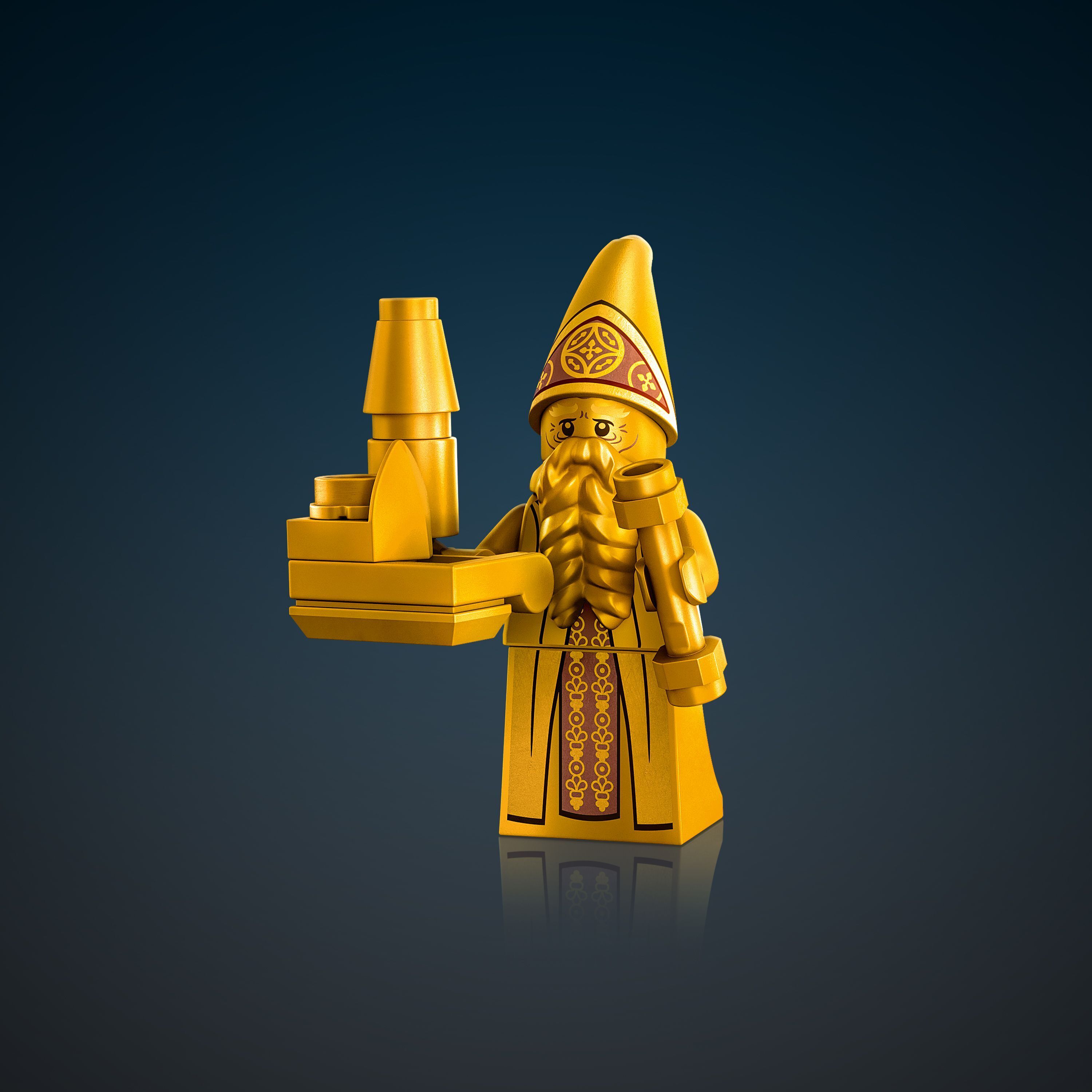 LEGO Harry Potter 76419 - Tylypahkan linna ja maat