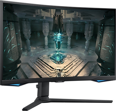 Samsung Odyssey G6 27" QHD -kaareva pelinäyttö