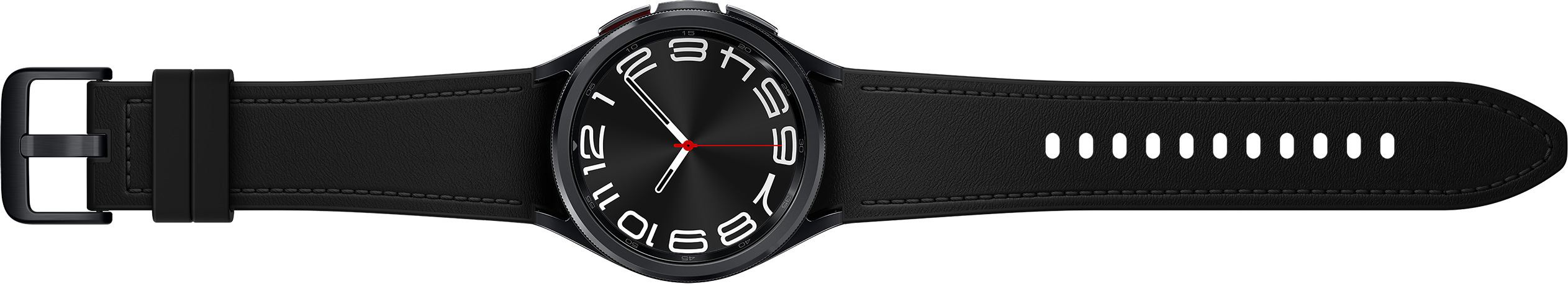 Samsung Galaxy Watch6 Classic BT 43 mm, musta