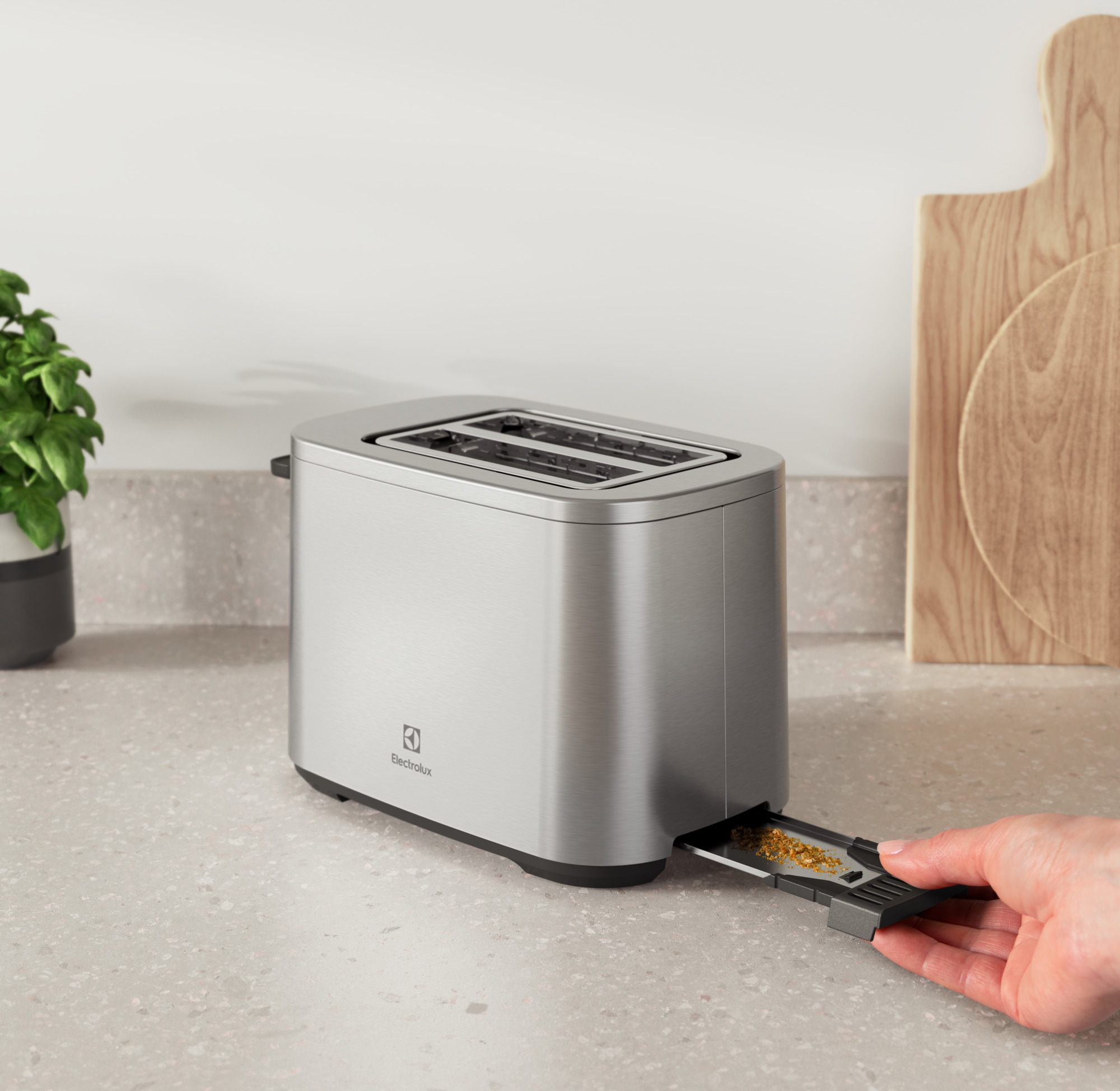 Electrolux Create 5 E5T1-4ST -leivänpaahdin