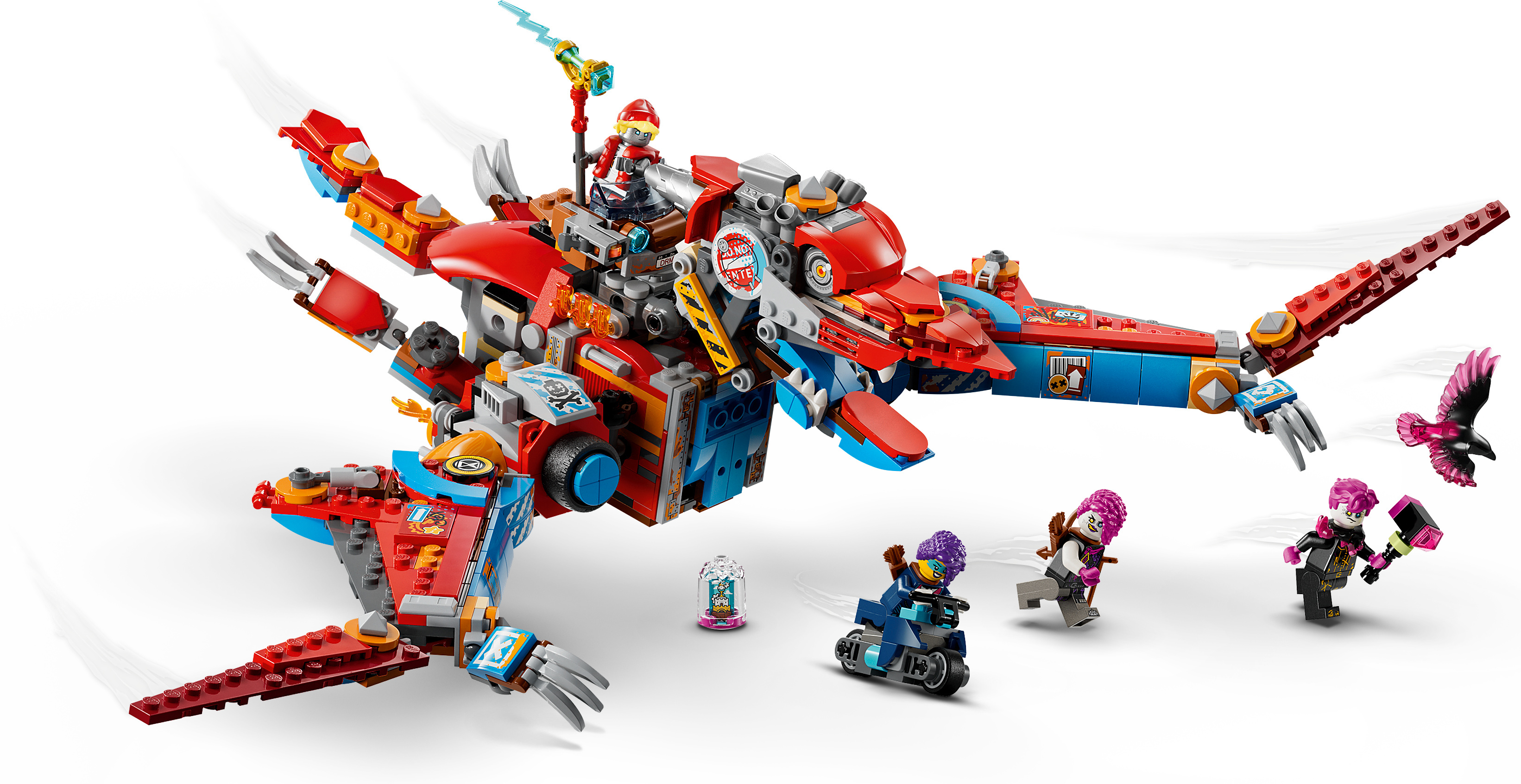 LEGO ART 31212  - Linnunrata