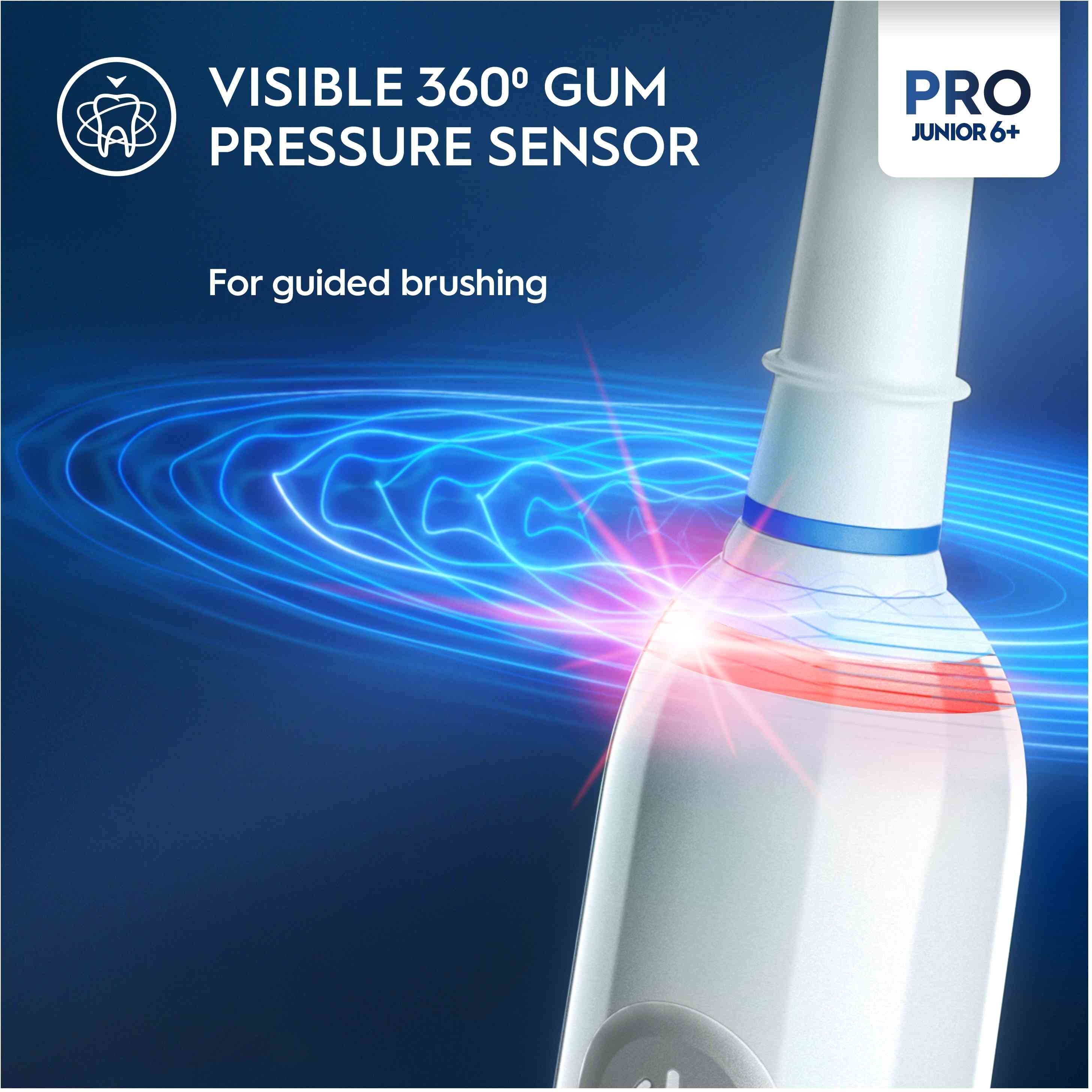 Oral-B Pro Junior Frozen -sähköhammasharja