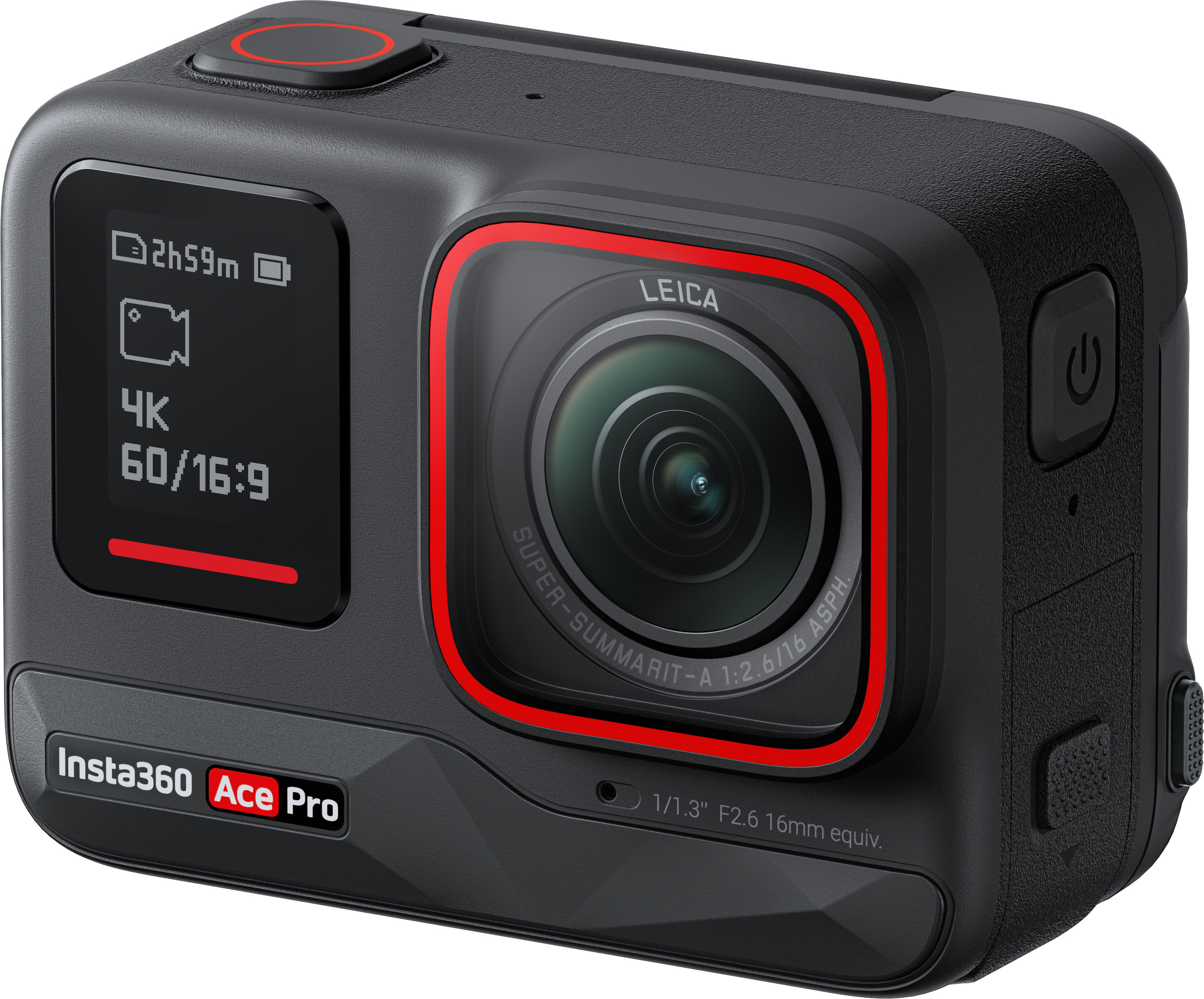 Insta360 Ace Pro -actionkamera