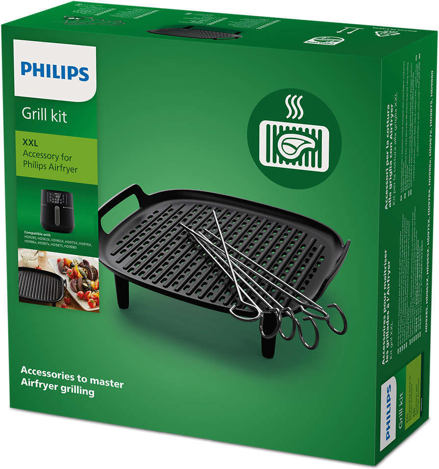 Philips Airfryer XXL HD9959/00 -grillaussarja