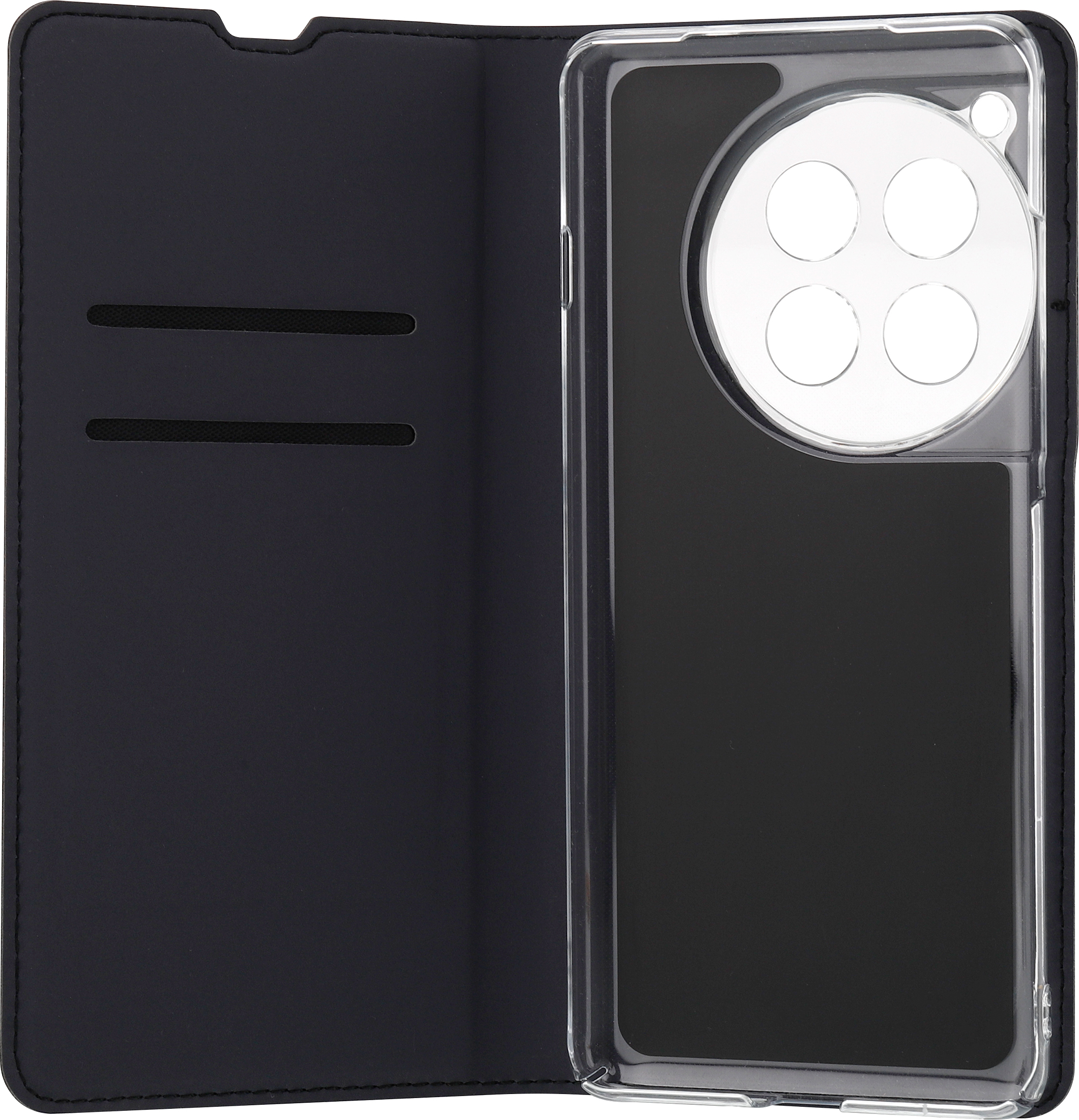 FoneKit Premium Clear Case -suojakuori, Samsung Galaxy A25