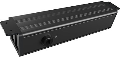 DELTACO virtapaneeli, 5 pistorasiaa, 1x21W A+C USB-laturi, GST18-liitäntä