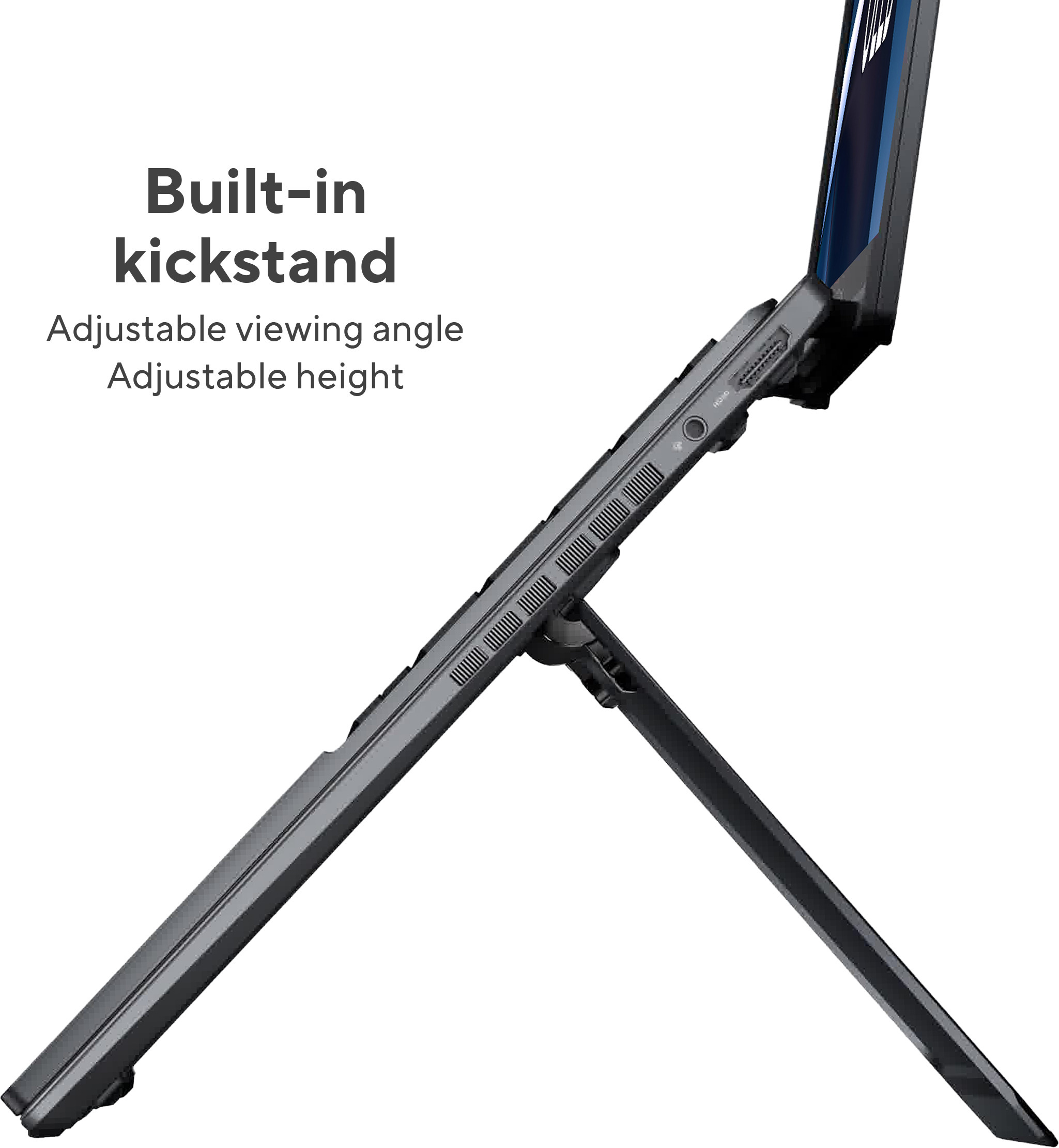 Asus Zenbook S 13 OLED 13,3" -kannettava, Win 11 (UX5304MA-PURE6) 14 Asus Zenbook S 13 OLED 13,3" -kannettava, Win 11 (UX5304MA-PURE6) - Image 14