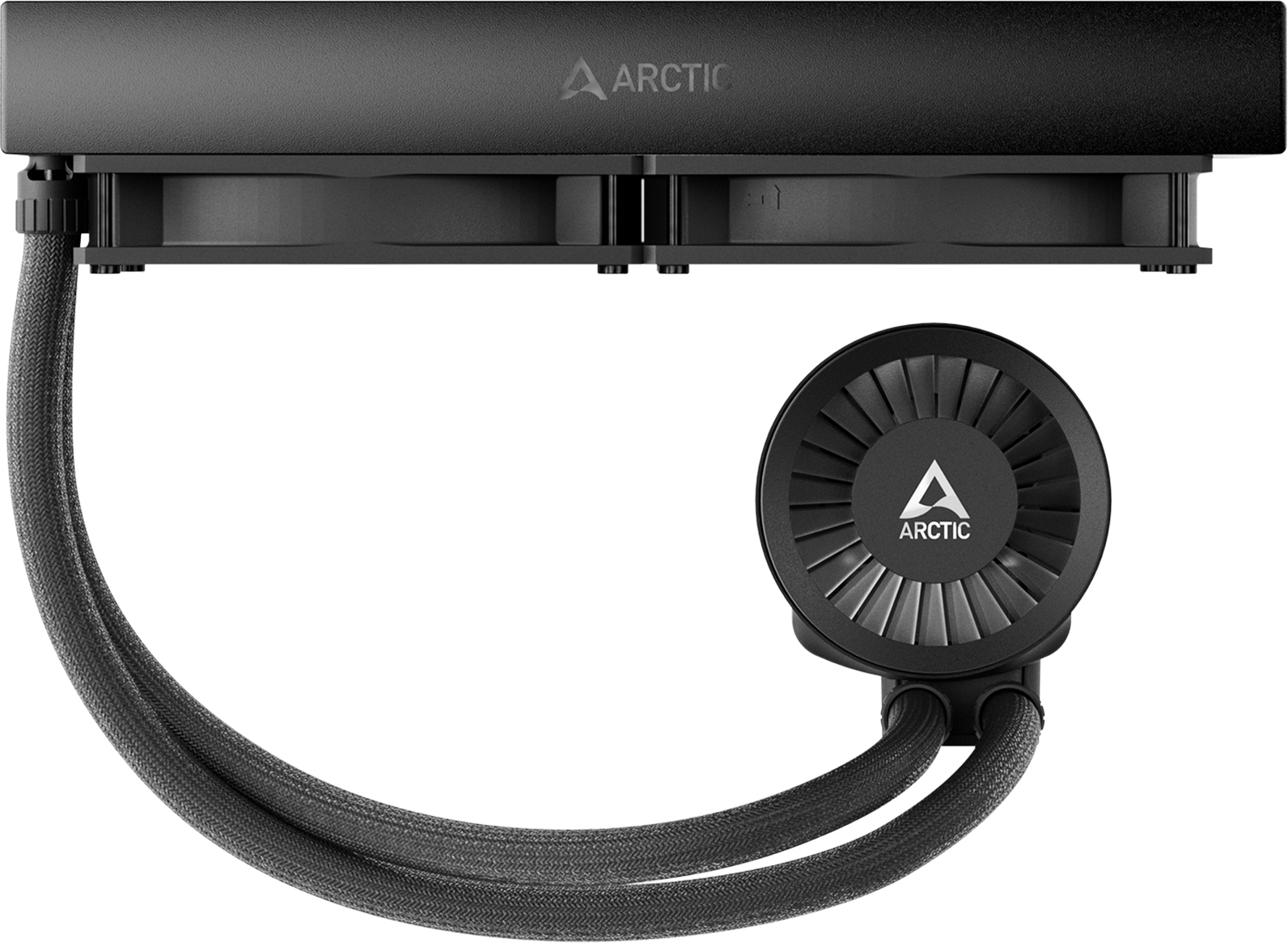 Arctic Liquid Freezer III 280 -nestejäähdytysjärjestelmä