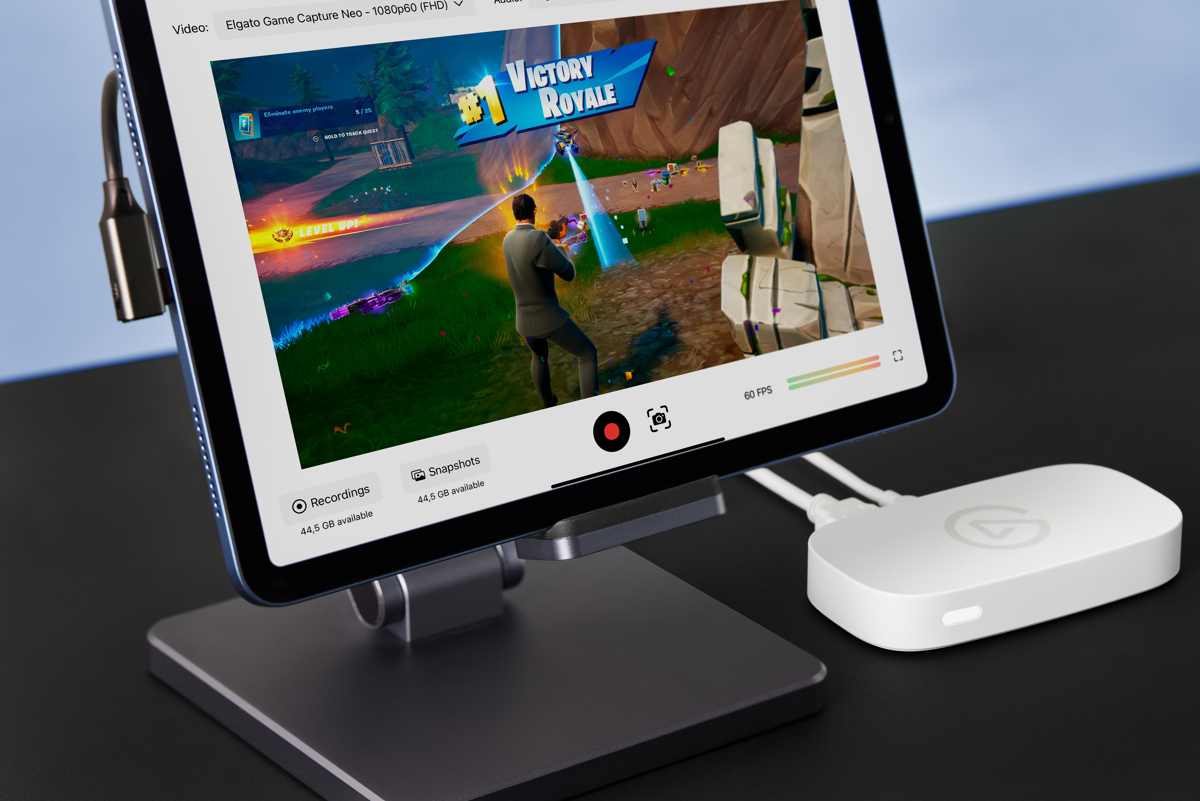 Elgato Game Capture Neo -pelivideokaappari