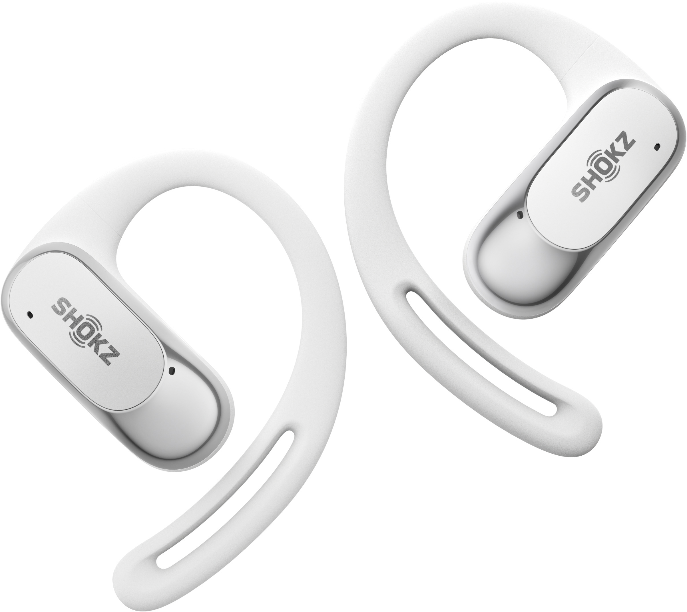Shokz OpenFit Air langattomat kuulokkeet, musta